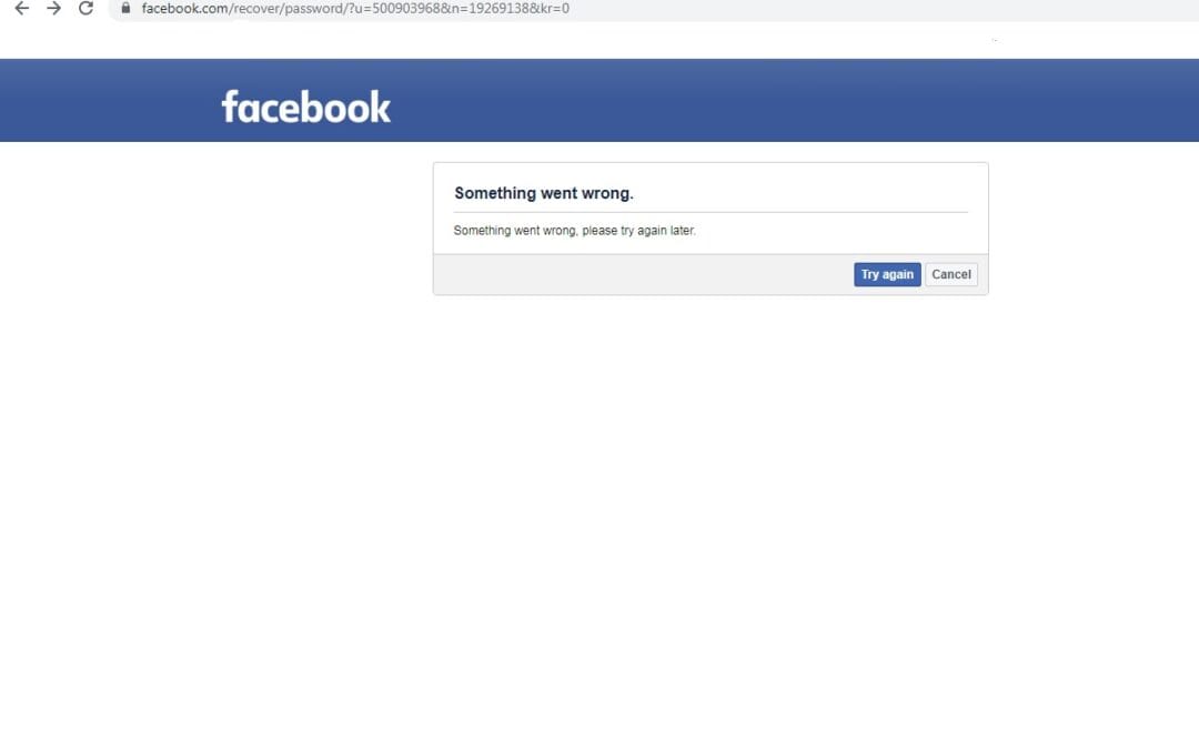 Facebook, Instagram Experiencing Outages