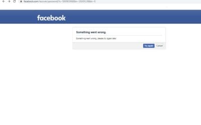 Facebook, Instagram Experiencing Outages
