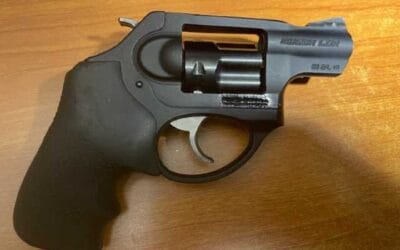 Hanson Man Arrested After Reports Of Gunshots