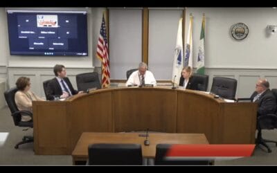 Marshfield Select Board Declines To Renew Fire Chief Contract