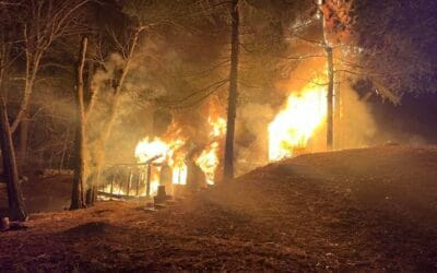 Norwell Home Damaged In Early Morning Fire