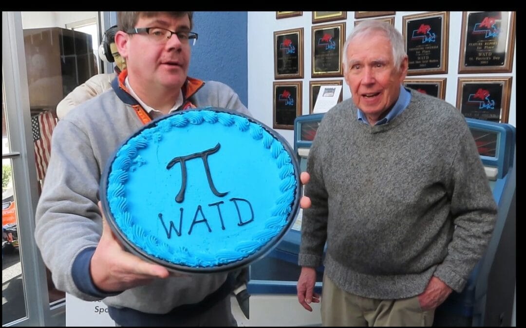 Ed Perry’s 2024 Pi Day Address