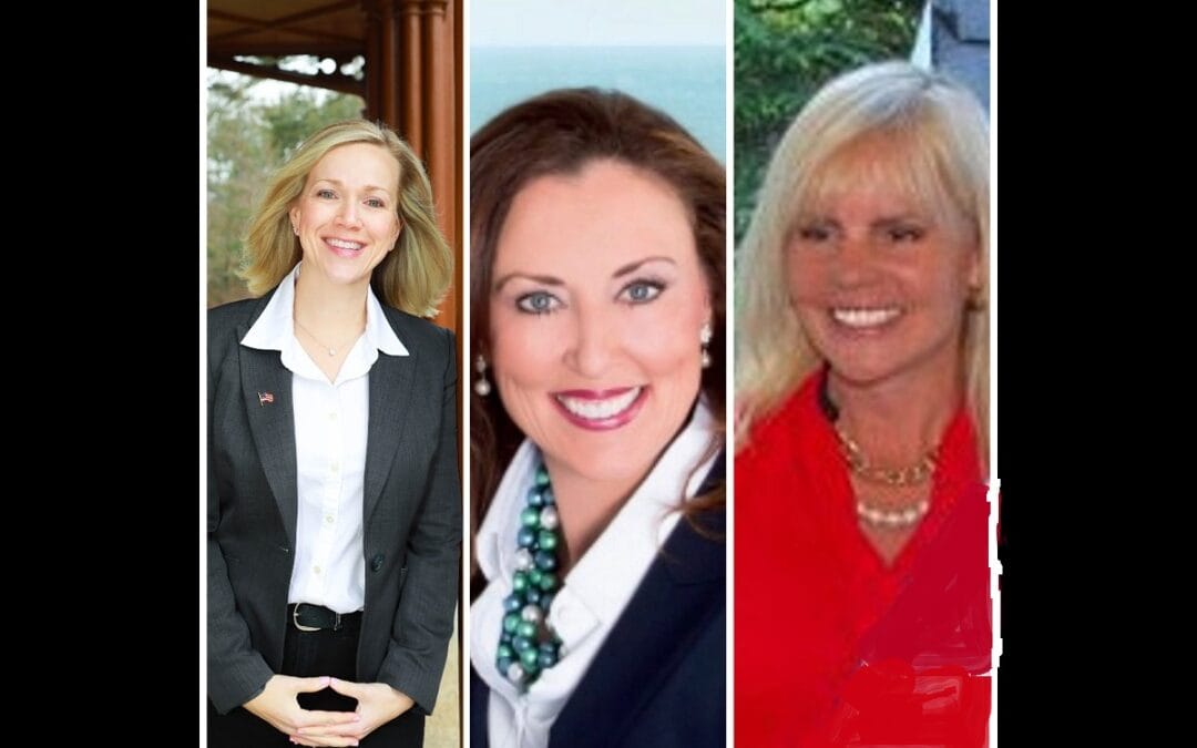 WATD Speaks With Three Candidates For Republican State Committee