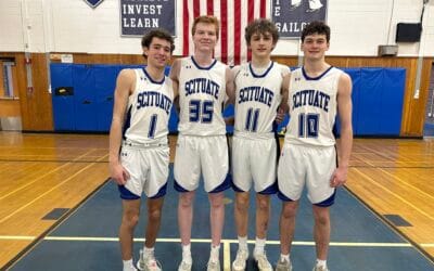 LISTEN: Scituate vs Chicopee Comp Boys Basketball (Full Broadcast)