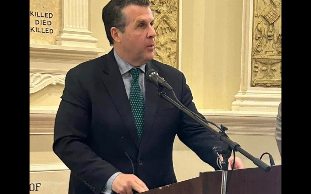 Sullivan Discusses School Budget Report, Praises Drama Students