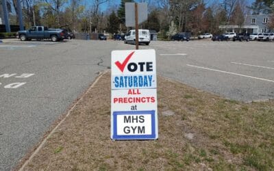 Marshfield To Hold Election On Saturday