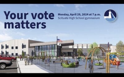 School Building Project Sole Item On The Warrant For Scituate Special Town Meeting