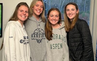 Hanover Girls Lacrosse Starts Hot in League Title Pursuit