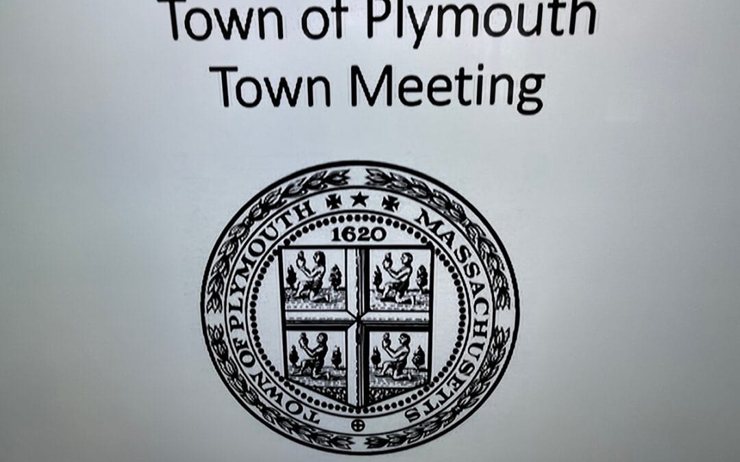 Plymouth Town Meeting To Reconvene Monday Night