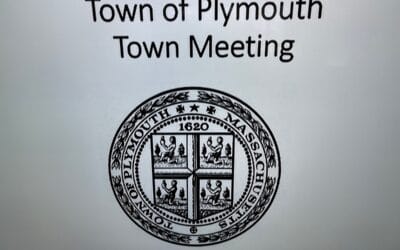 Plymouth Town Meeting To Reconvene Monday Night