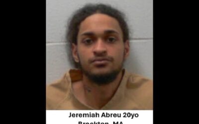 Brockton Shooting Suspect Arrested In Maine