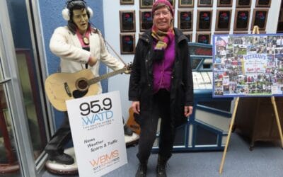 Joan Meschino Gives First Legislative Update For 2025