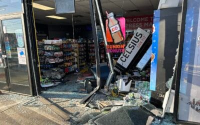 Kingston Police Investigating ATM Theft