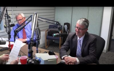 WATD Hosts Forum For Marshfield Select Board Race