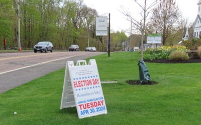 Milton Holds Town Election On Tuesday