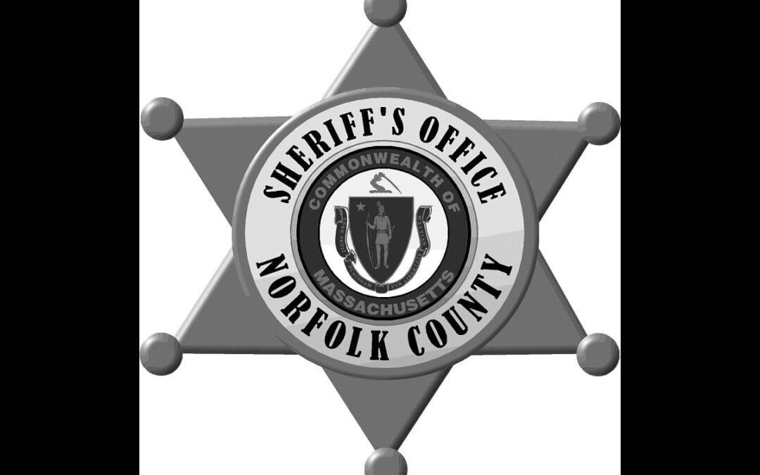 Norfolk County Sheriff Discusses HOPE Program