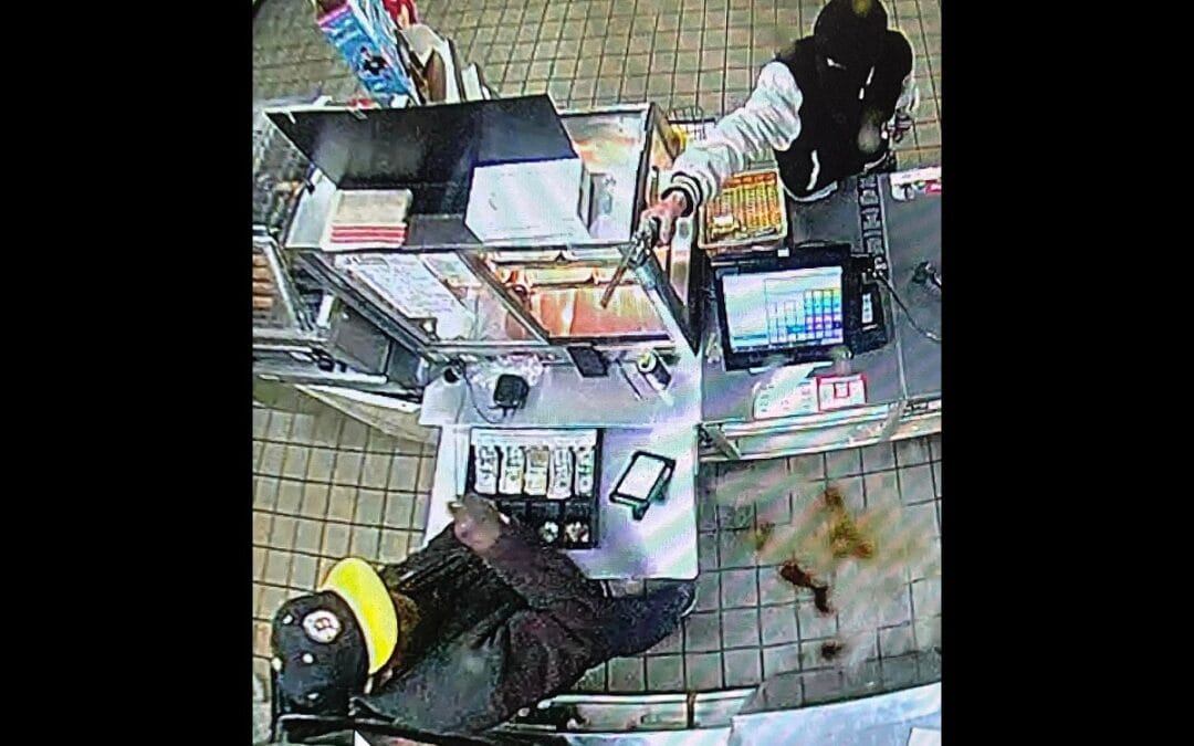 Early Morning Armed Robbery At Norwell Store