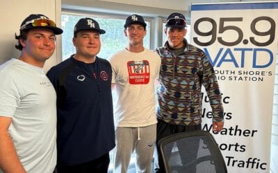 Plymouth North Baseball Heating Up Behind Strong Staff