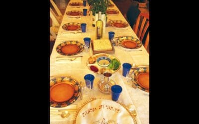 Local Rabbi Says Passover Has More Somber Tone This Year