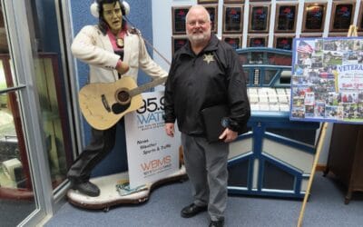 Sheriff Discusses CORI Job Fair