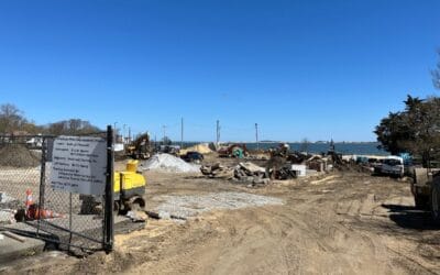 Plymouth’s Stephens Field Getting Ready For Prime Time