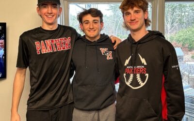 Whitman-Hanson Baseball Readying to Defend League Title