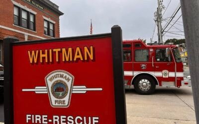 Crews In Whitman Respond To Early Morning Fire