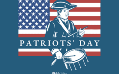 A Look At The History Behind Patriots’ Day