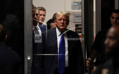 Guilty: Trump Becomes First Former U.S. President Convicted Of Felony Crimes