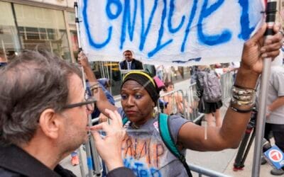 Creed Discusses Trump Conviction