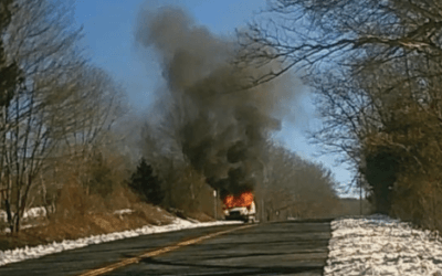 Three South Shore Men Arrested in Connection with Armed Robbery of Courier