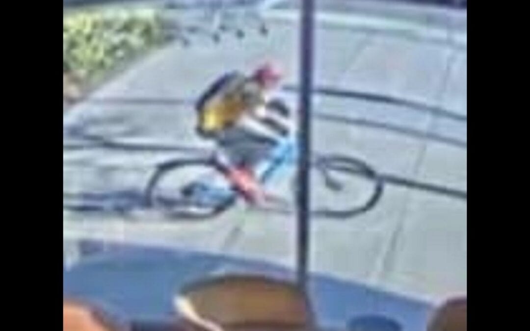 Alleged Bike Thief Being Sought By Hingham Police