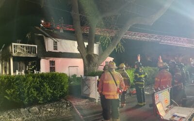Scituate Home Damaged In Two Alarm Fire