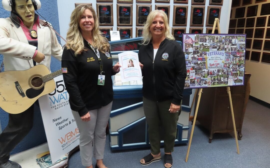 Marshfield To Host Veterans’ Coffee On Wednesday