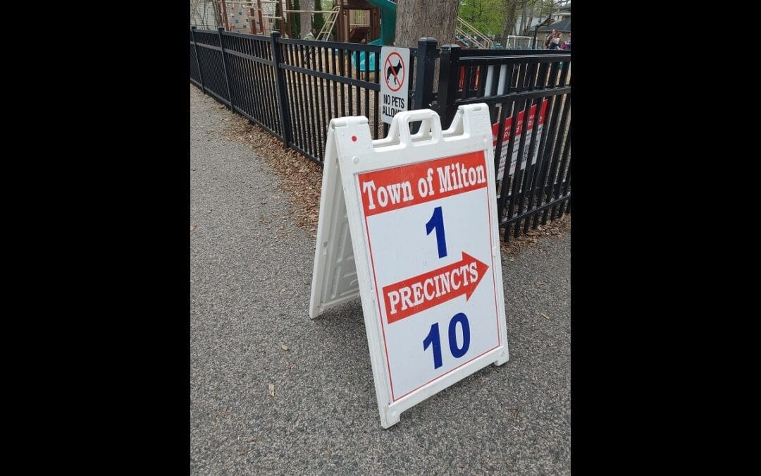 Incumbent Select Board Member Loses Seat In Milton Election