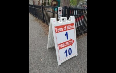 Incumbent Select Board Member Loses Seat In Milton Election
