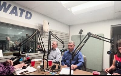 Pembroke Select Board Candidates Take Part In WATD Forum