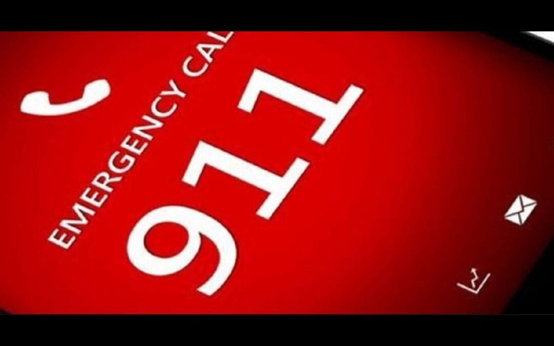 Emergency Responders Call 9-1-1