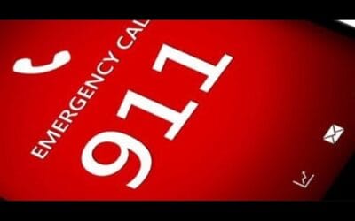 Emergency Responders Call 9-1-1