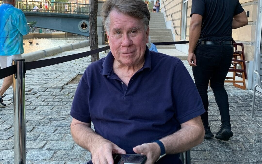 WATD Remembers Charles Mathewson