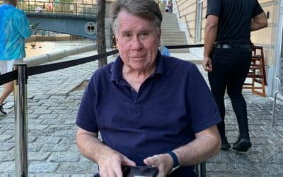 WATD Remembers Charles Mathewson