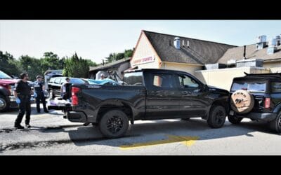 Man Facing Drug Charges Following Crash At Dunkin’ Drive Thru