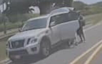 Vehicle Being Sought In Connection With Search For Missing Plymouth Man