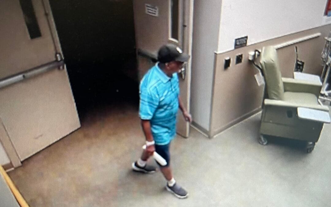 Plymouth Police Continue Search For Missing Man