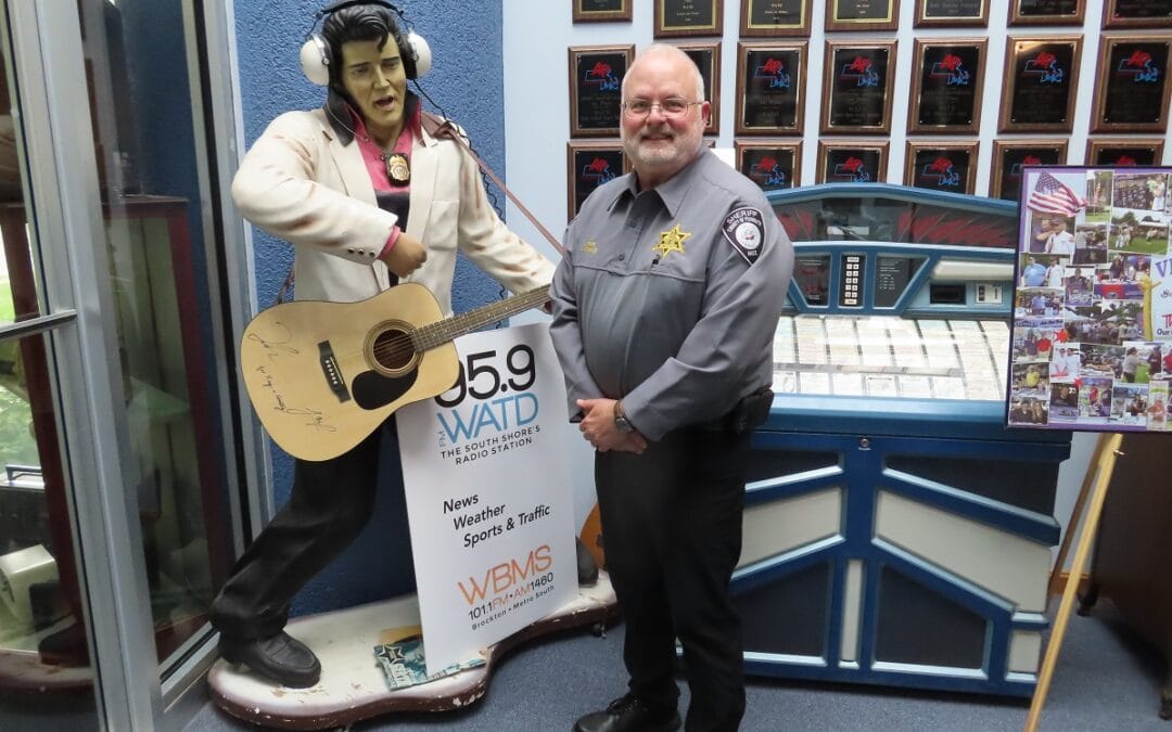 Sheriff Discusses Inmate Re-Entry Program And Summit