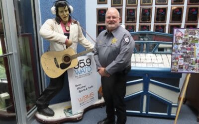 Sheriff Discusses Inmate Re-Entry Program And Summit