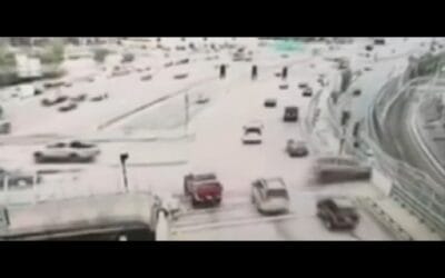 Plymouth Man Identified As Driver In Mass. Ave Connector Crash