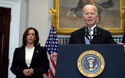 Creed Discusses Biden’s Decision To Exit Race