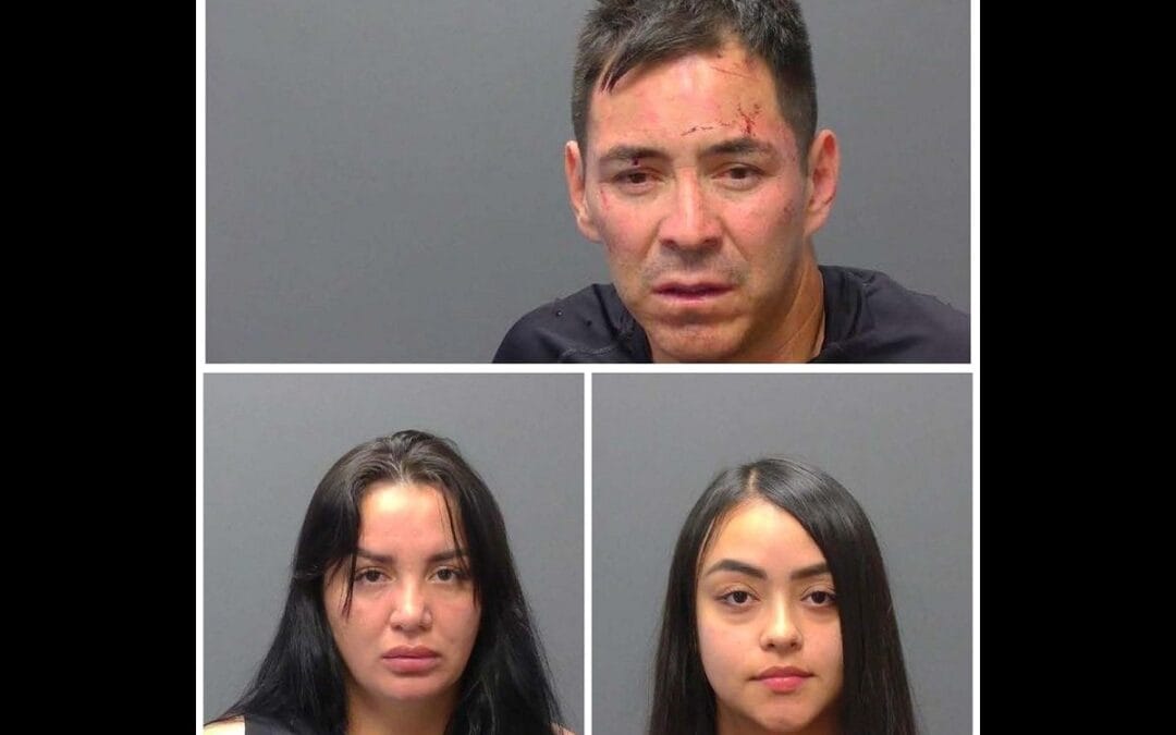 Three Arrested In Connection With Braintree Burglaries