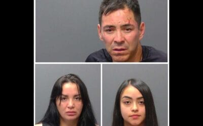 Three Arrested In Connection With Braintree Burglaries